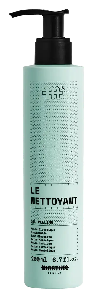 Martine Cosmetics Le Nettoyant