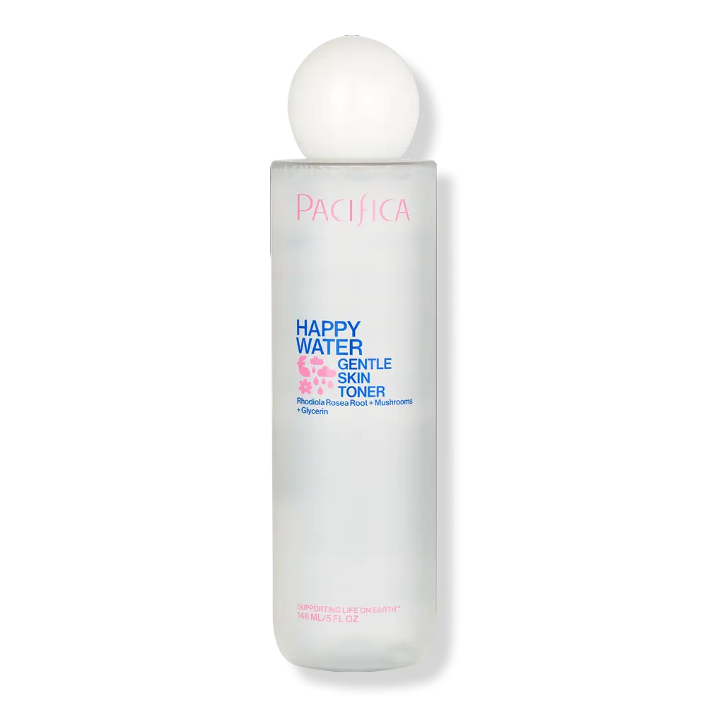 Pacifica Happy Water Gentle Skin Toner