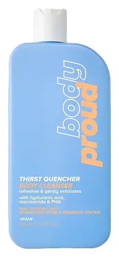 Body Proud Thirst Quencher Body Cleanser