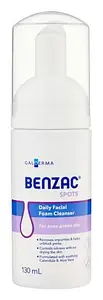 Benzac Daily Facial Foam Cleanser