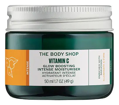 The Body Shop Vitamin C Glow Boosting Intense Moisturiser