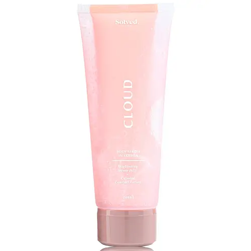 Solved Labs Cloud Body Serum In Lotion