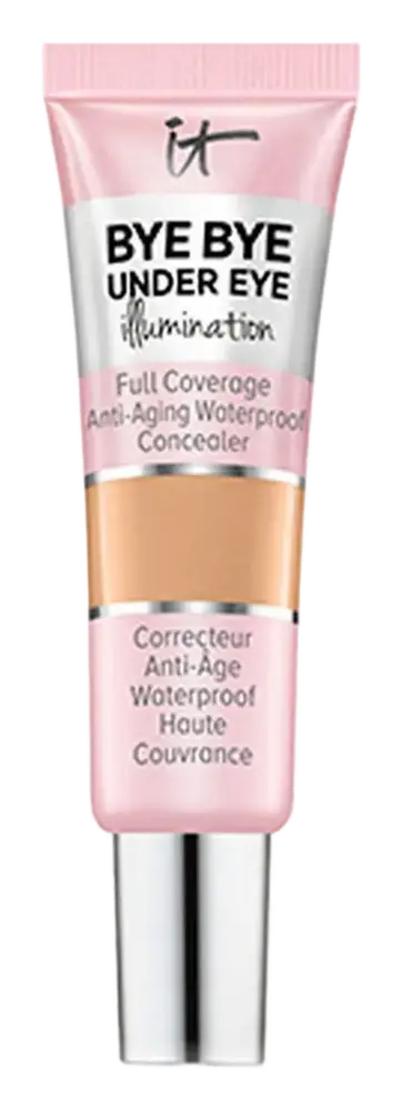 IT Cosmetics Bye Bye Undereye Illumination Full Coverage Anti-Aging Waterproof Concealer 25