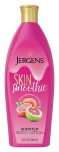 Jergens Skincare Skin Smoothie Scented Body Lotion Pink Grapefruit & Pomelo