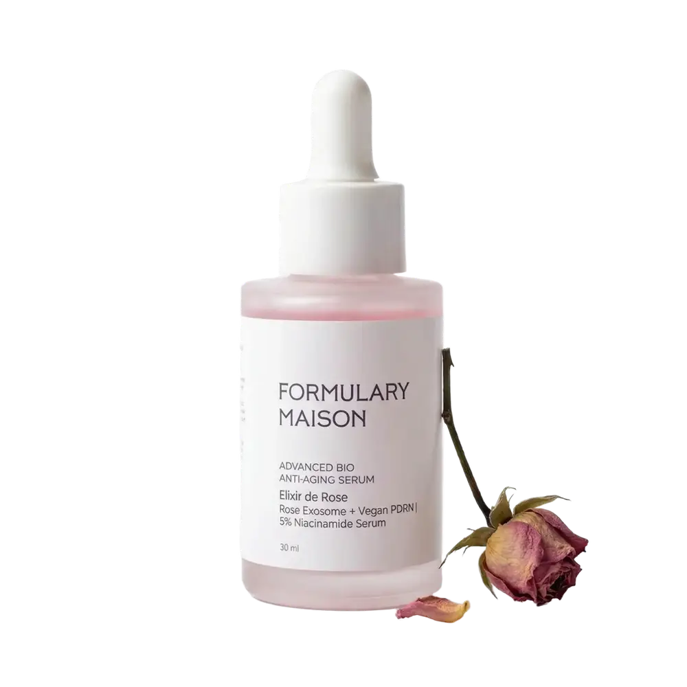 Formulary Maison Elixir De Rose Advanced Bio Anti-Aging Serum