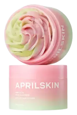 APRILSKIN Skin Pink Aloe Pack Cleanser