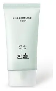 Hanyul Pure Artemisia Calming Suncream SPF50+ PA++++