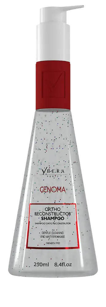 Ybera Genoma Ortho Reconstructor Shampoo