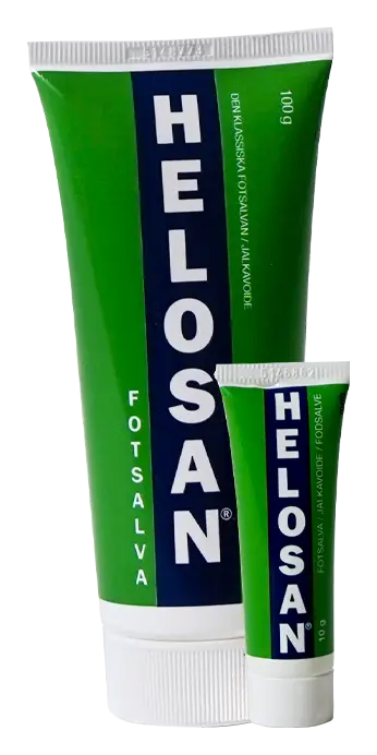Helosan Fotsalva