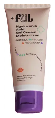 +ful Hyaluronic Acid Gel Cream Moisturizer