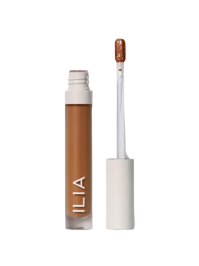 Ilia True Skin Serum Concealer Harissa SC7.5