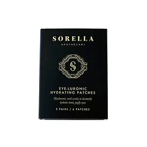 Sorella Apothecary Eye-Luronic Hydrating Patches
