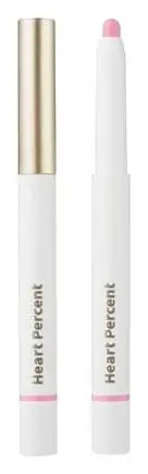 Heart Percent Dote On Mood Lip Pencil 04 Strawberry Milk