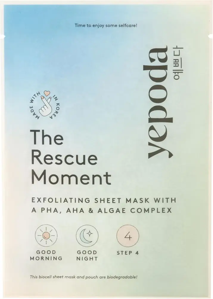 Yepoda The Rescue Moment