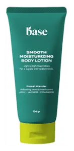 Base Smooth Moisturizing Body Lotion