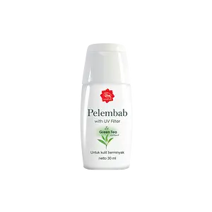 Viva Cosmetics Pelembab Green Tea