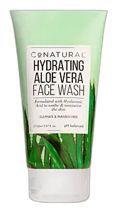 Conatural Hydrating Aloe Vera Face Wash