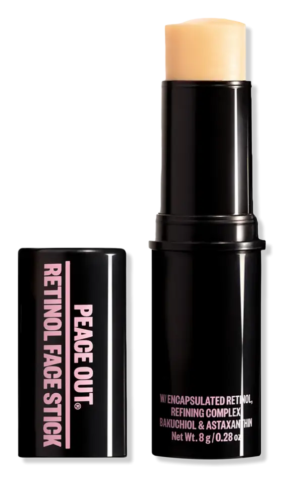 Peace Out Retinol Face Stick