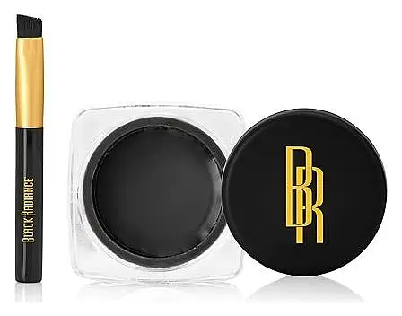 Black Radiance Continuous Creme Eyeliner Classic Black