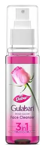 Dabur Rose Glow Face Cleanser