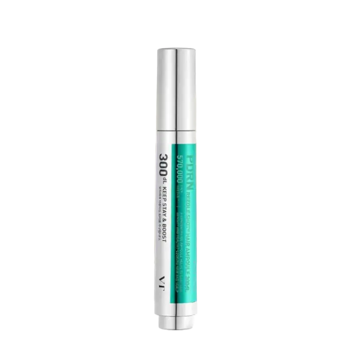 VT Cosmetics PDRN Reedle Shot Hair Ampoule 300dl