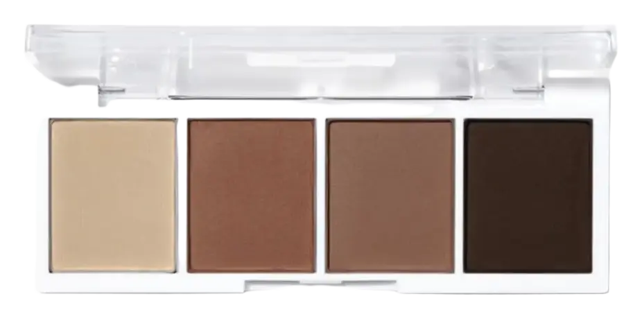 e.l.f. cosmetics Bite-Size Eyeshadows I Love You A Latte