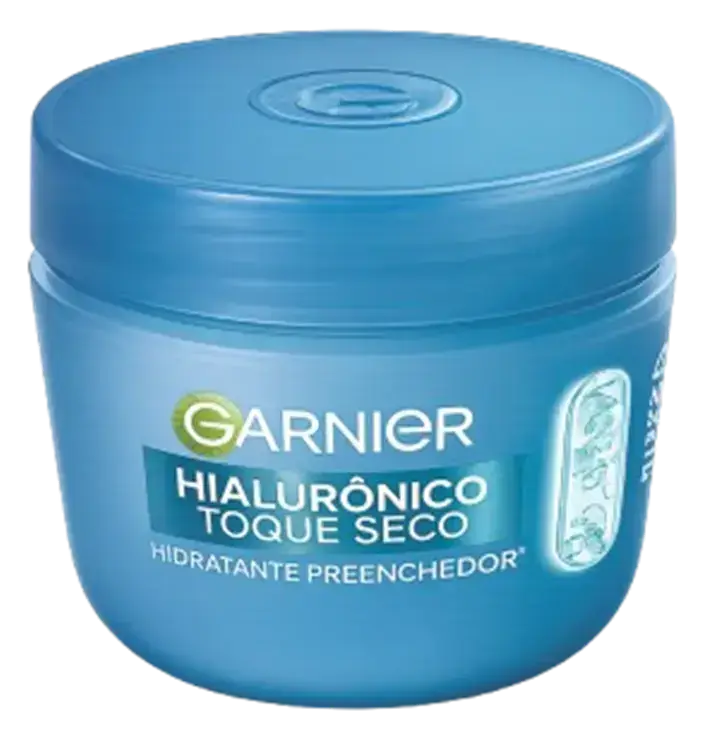 Garnier Hialurônico Toque Seco Hidratante Preenchedor Brazil
