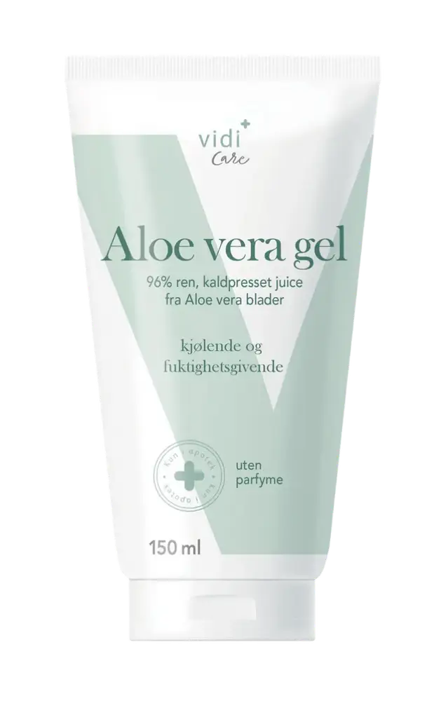 Vidi+ Care Aloe Vera Gel