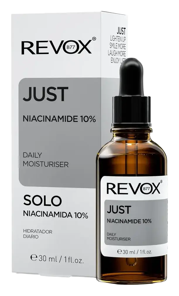 REVOX B77 Just Niacinamide 10% Daily Moisturiser