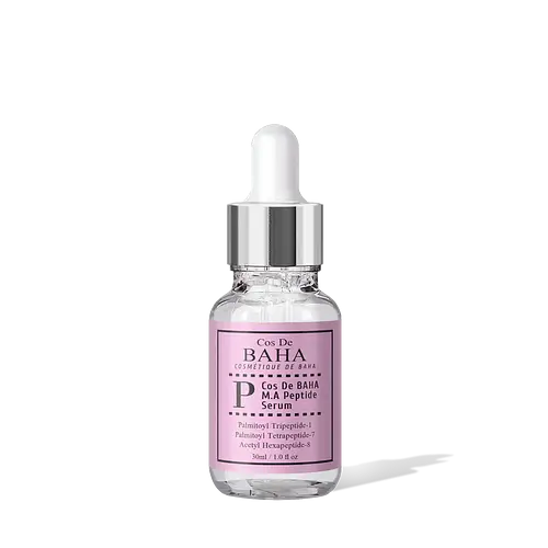 Cos De BAHA P M.A Peptide Serum