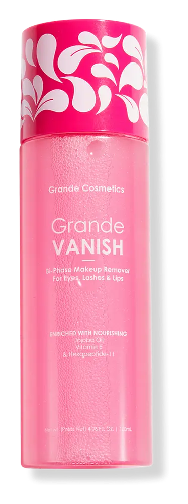 Grande Cosmetics Grandevanish Bi-Phase Makeup Remover