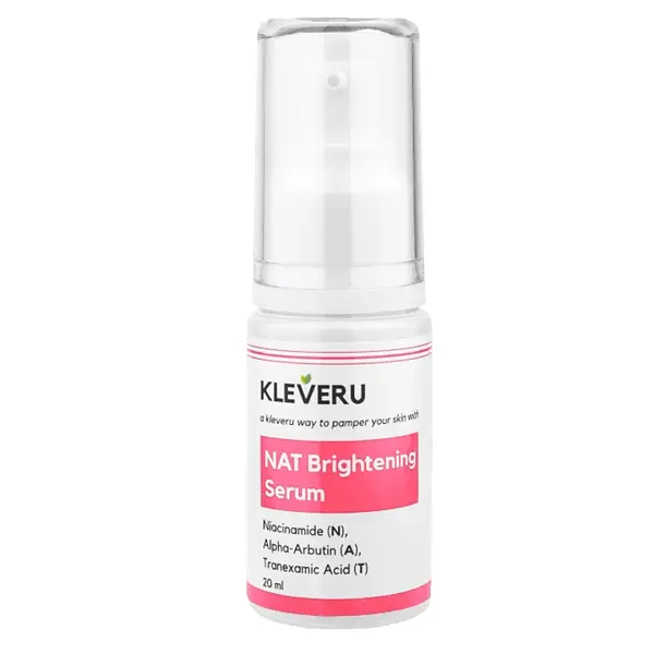 Kleveru NAT Brightening Serum