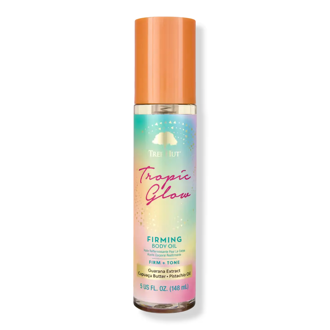 Tree Hut Tropic Glow Firming Body Oil