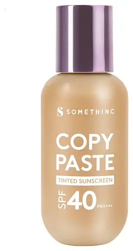 Somethinc Copy Paste Tinted Sunscreen SPF 40 PA++++ Coco
