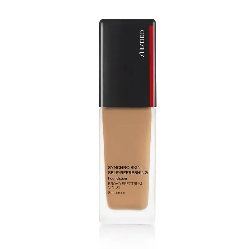 Shiseido Synchro Skin Self-Refreshing Foundation SPF 30 410 Sunstone