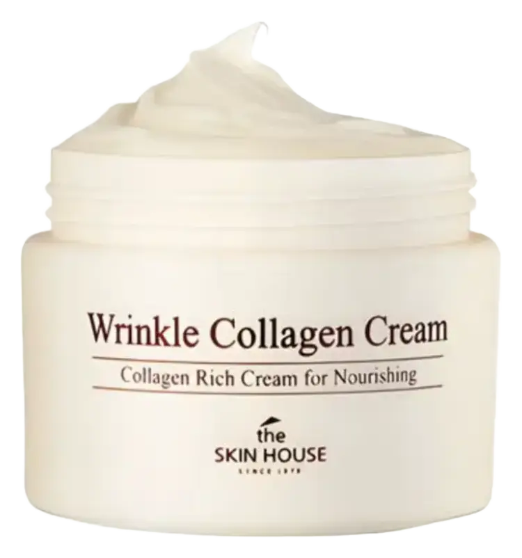 The Skin House Wrinkle Collagen Cream