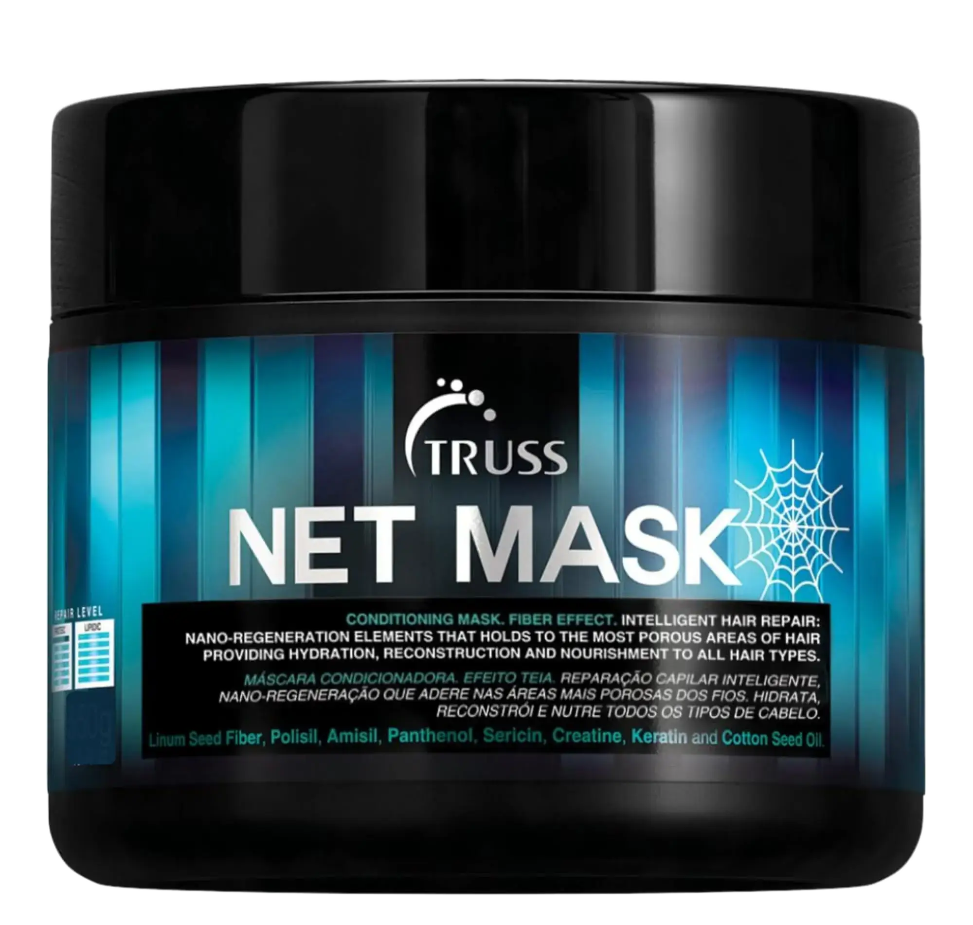 Truss Professional Net Mask