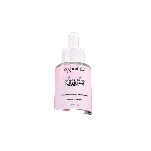 Organic Lab Glass Skin Refining Serum