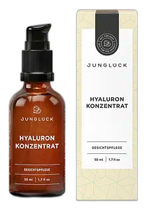 Junglück Hyaluron Konzentrat