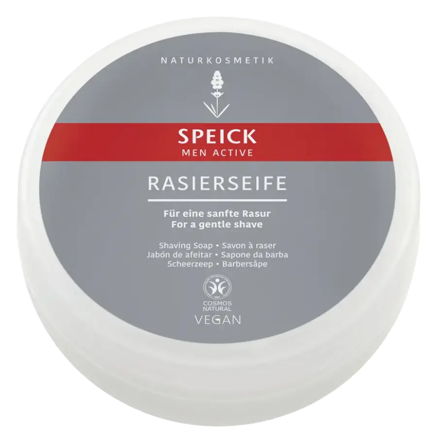 Speick Men Active Shaving Soap