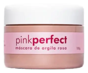Pinkperfect Máscara De Argila Rosa Antiacne
