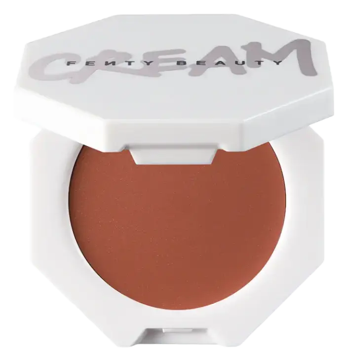 Fenty Beauty Cheeks Out Freestyle Cream Blush Rosé Latte