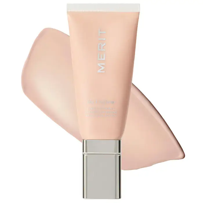 Merit Beauty The Uniform Tinted Mineral Sunscreen SPF 45 30