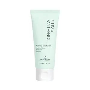 The Skin House Plum & Panthenol Calming Moisturizer