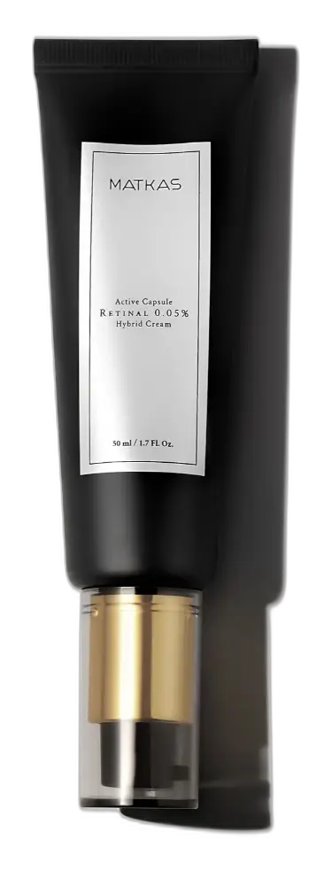 Matkas Retinal 0.05% Capsule Hybrid Cream