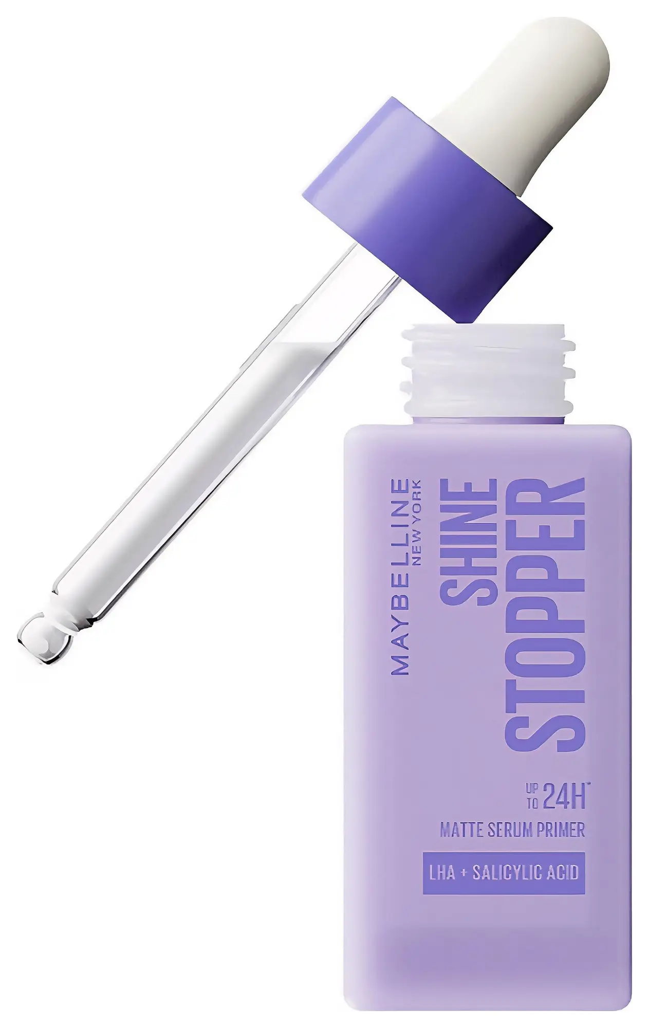 Maybelline Shine Stopper Matte Serum Primer