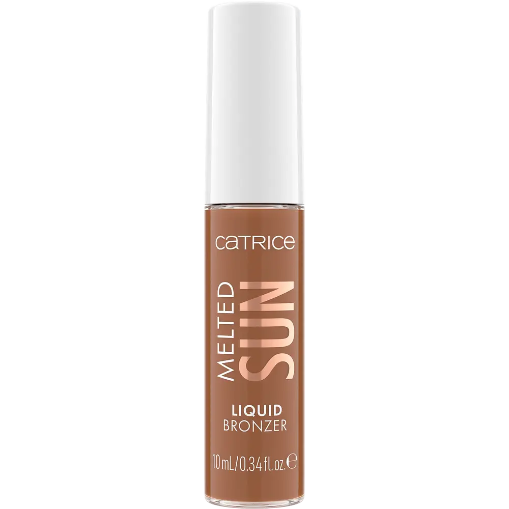 Catrice Melted Sun Liquid Bronzer 025 Beach Please