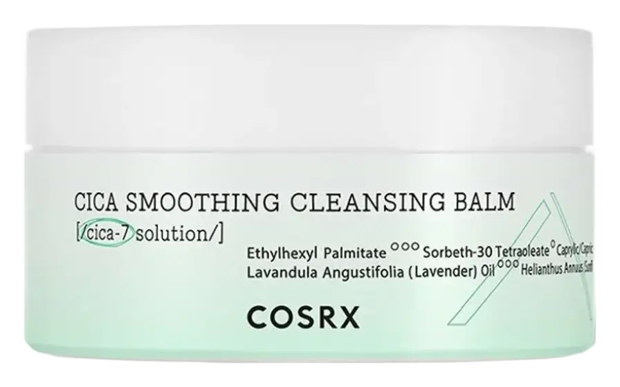 COSRX Pure Fit Cica Smoothing Cleansing Balm