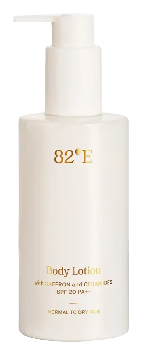 82°E Body Lotion SPF 20 PA++