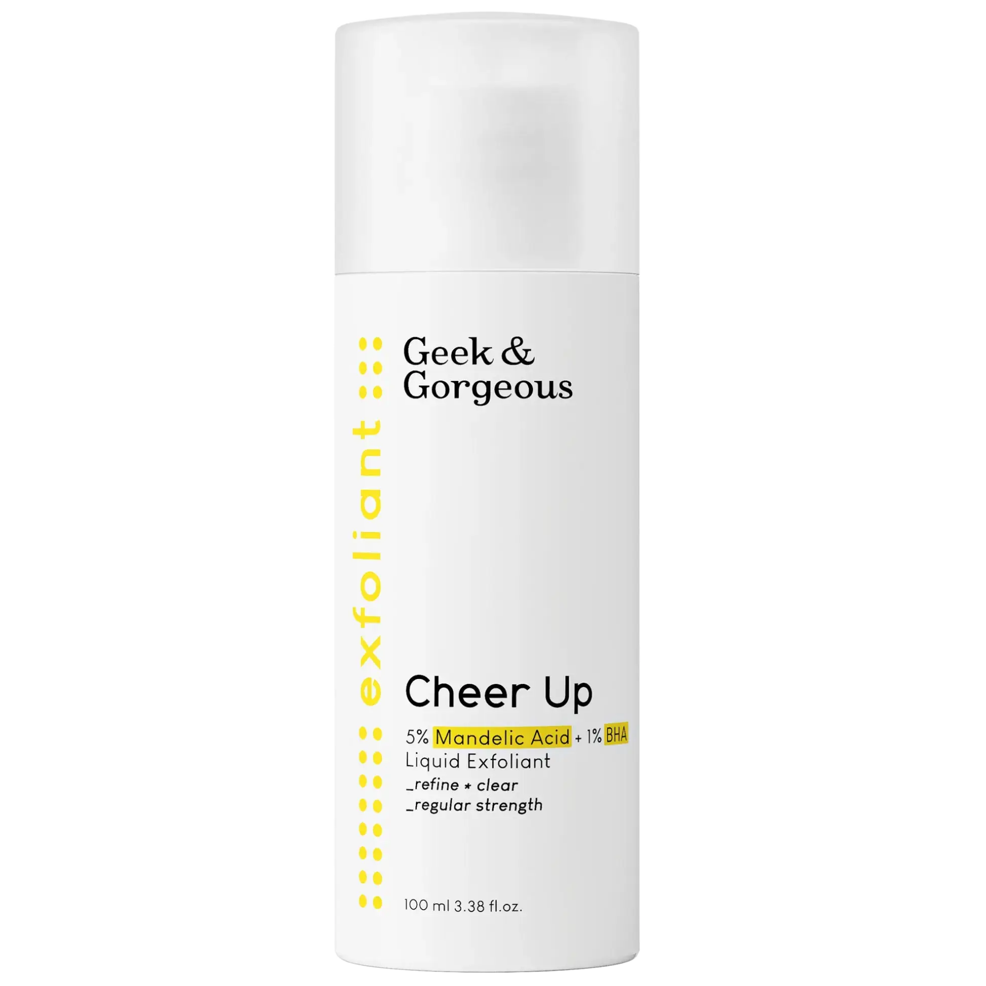 Geek & Gorgeous Cheer Up